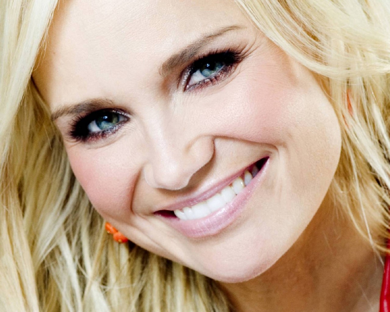 Fotografía promocional de Kristin Chenoweth