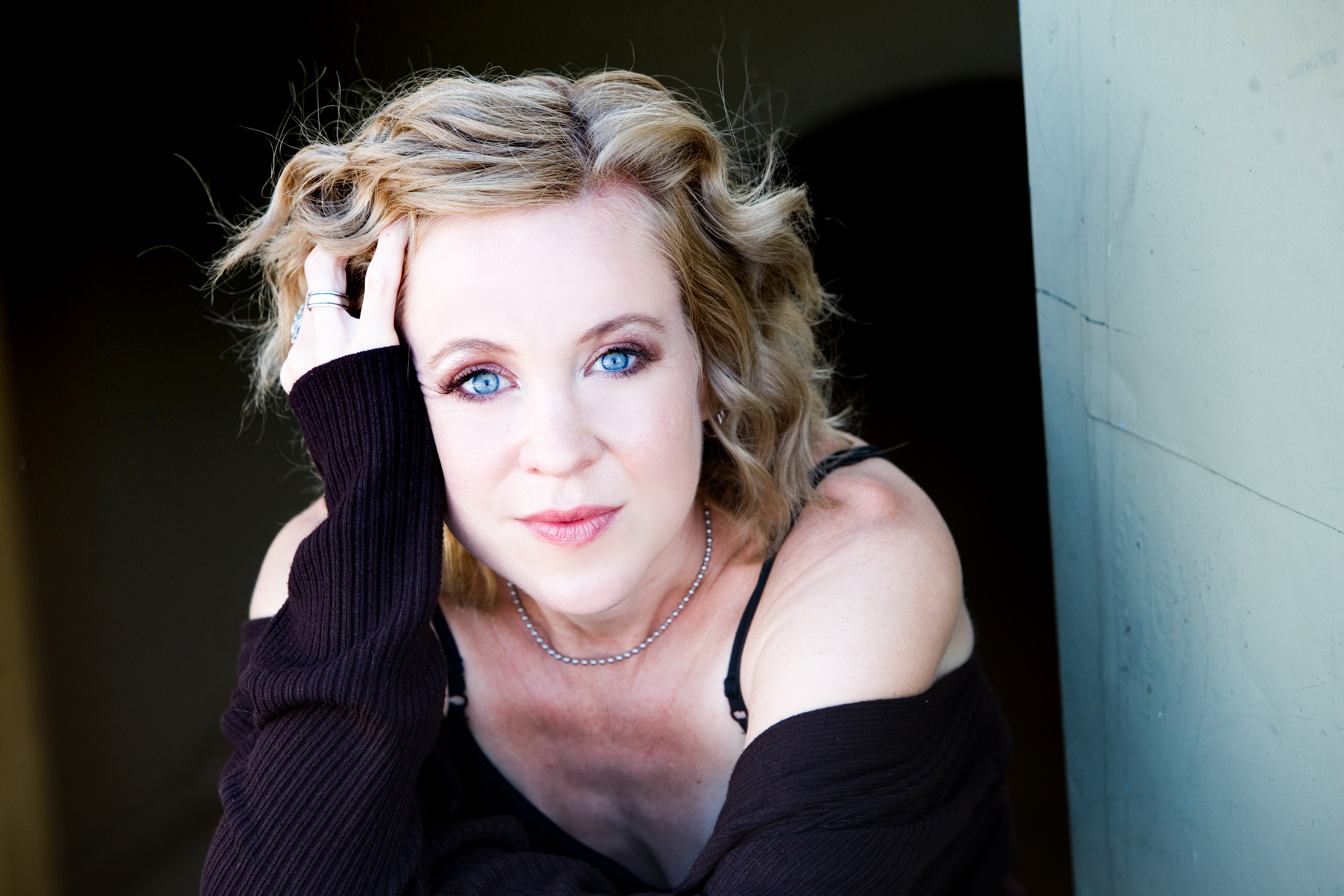 Fotografía promocional de Kristin Hersh