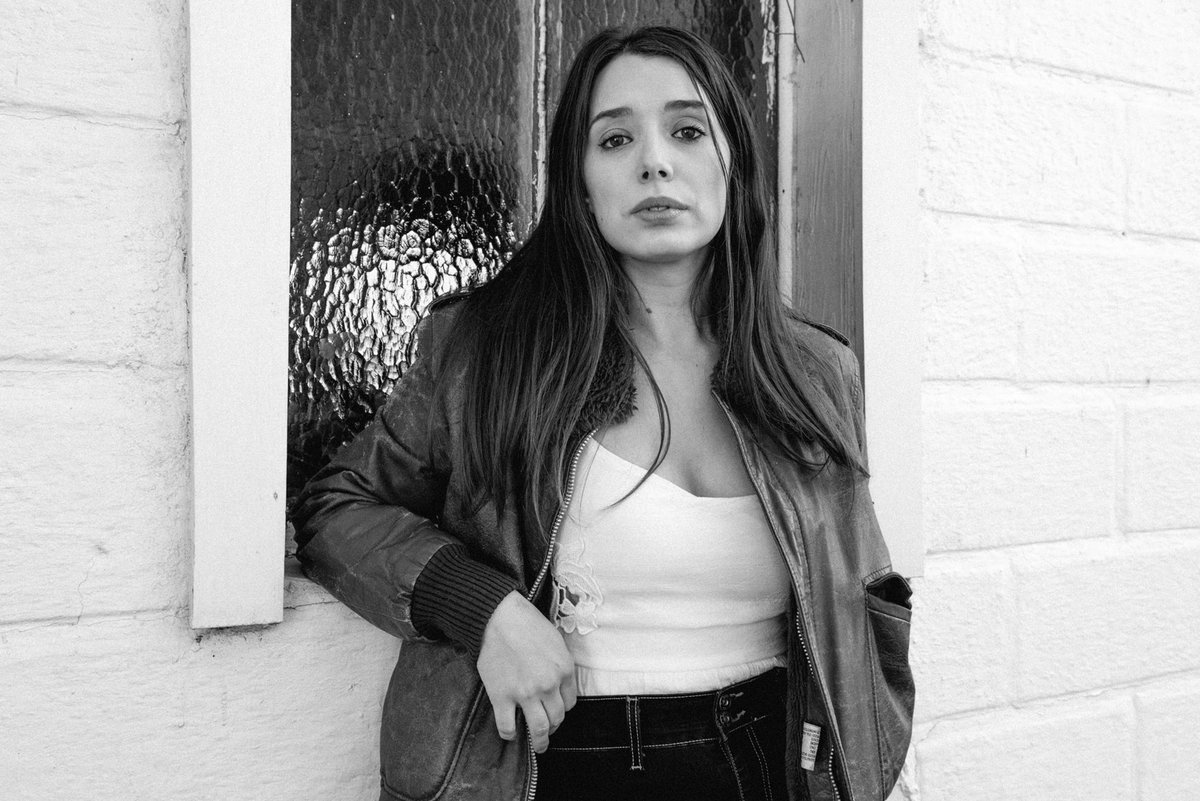 Fotografía promocional de Kristina Murray