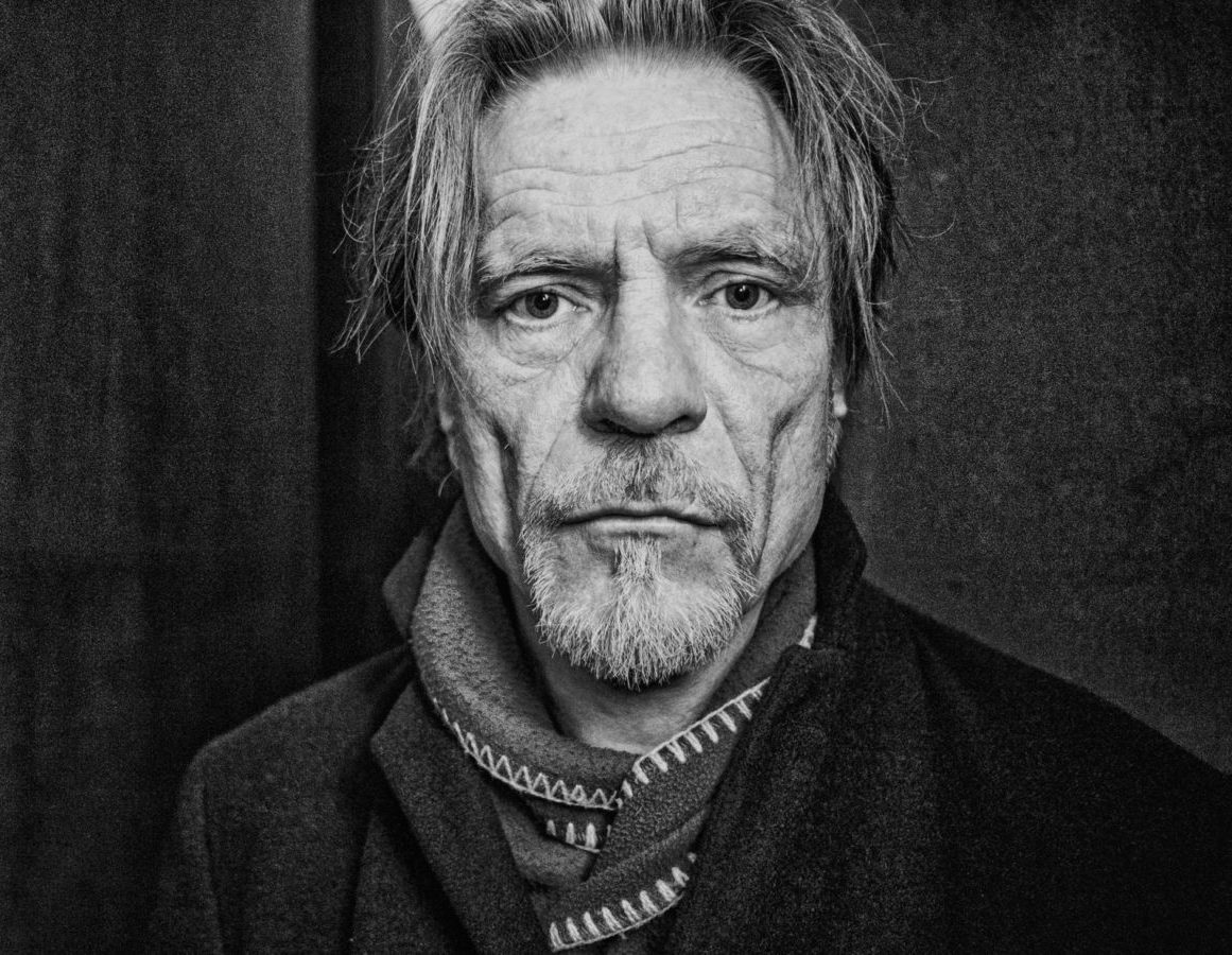 Fotografía promocional de Kristof Hahn