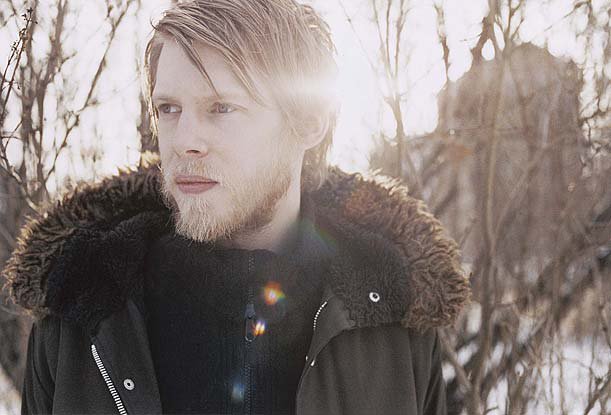 Promofoto von Kristofer Åström.