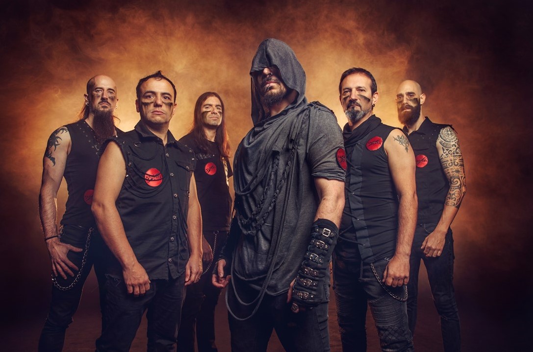 Fotografía promocional de KRITTER