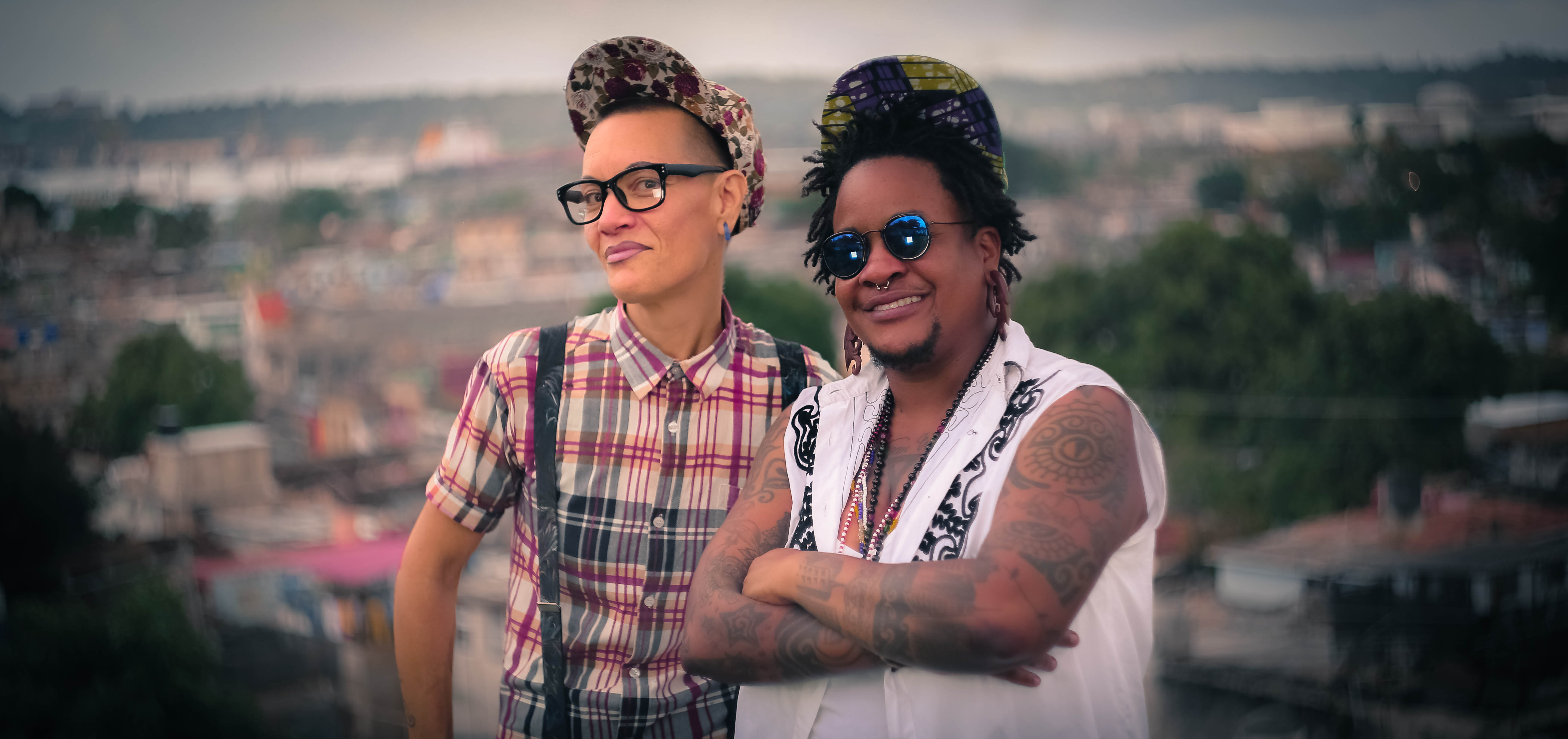 Fotografía promocional de Krudas Cubensi