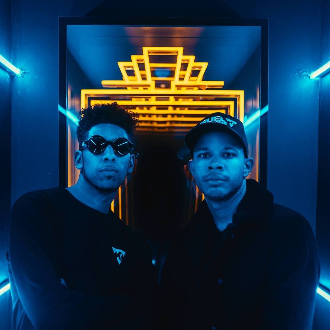 Fotografía promocional de Kruel Intentions