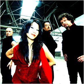 Fotografía promocional de Krypteria