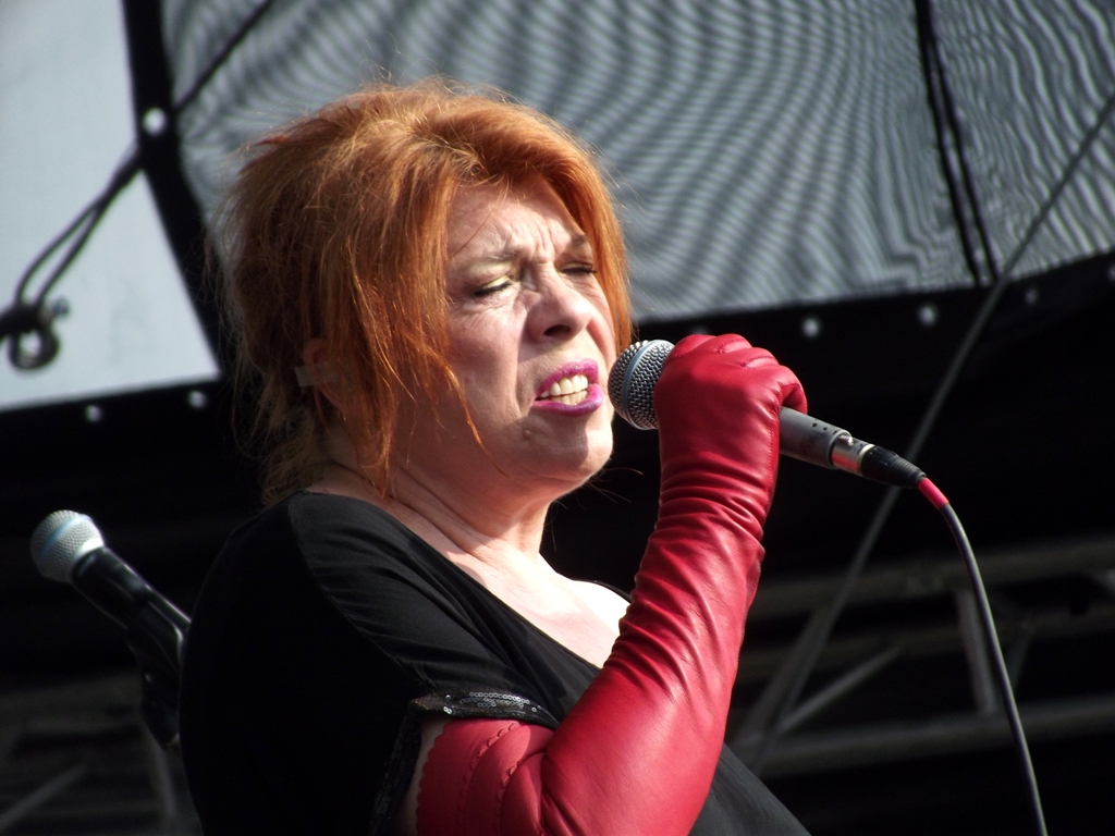 Fotografía promocional de Concierto de Krystyna Prońko en Poznan