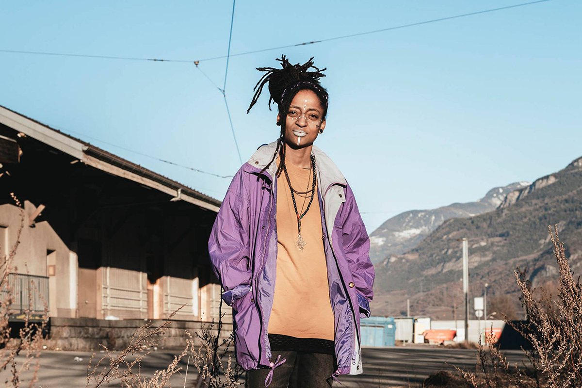 Fotografía promocional de KT Gorique