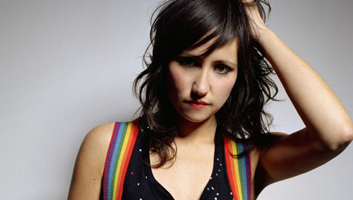 KT Tunstall + Squeeze + Hall concert in New York