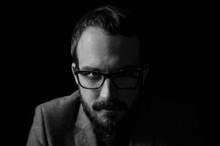 Fotografia promocional de Kuba Wójcik.