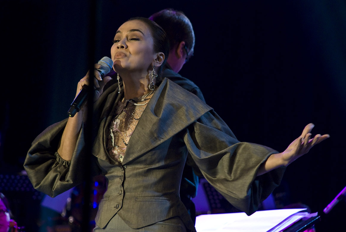 Fotografía promocional de Kuh Ledesma