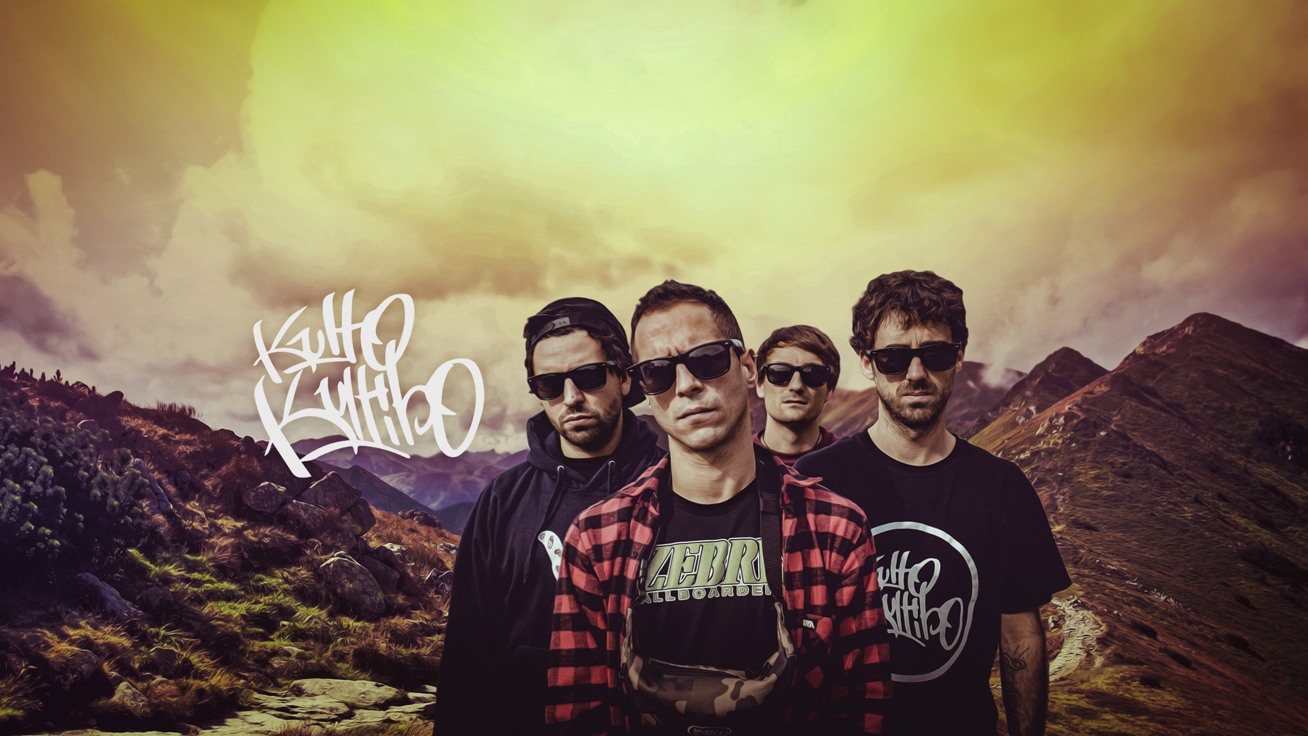 Fotografía promocional de Kulto Kultibo