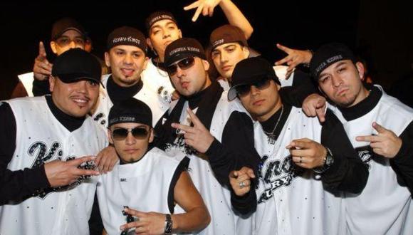 Fotografía promocional de Concierto de Kumbia Kings en Katy