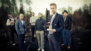 Promofoto von Kummerbuben.