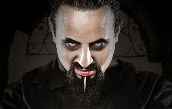 Fotografía promocional de Kung Fu Vampire