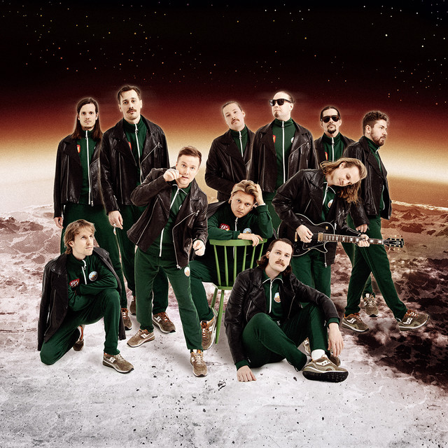 Fotografía promocional de Kuningasidea