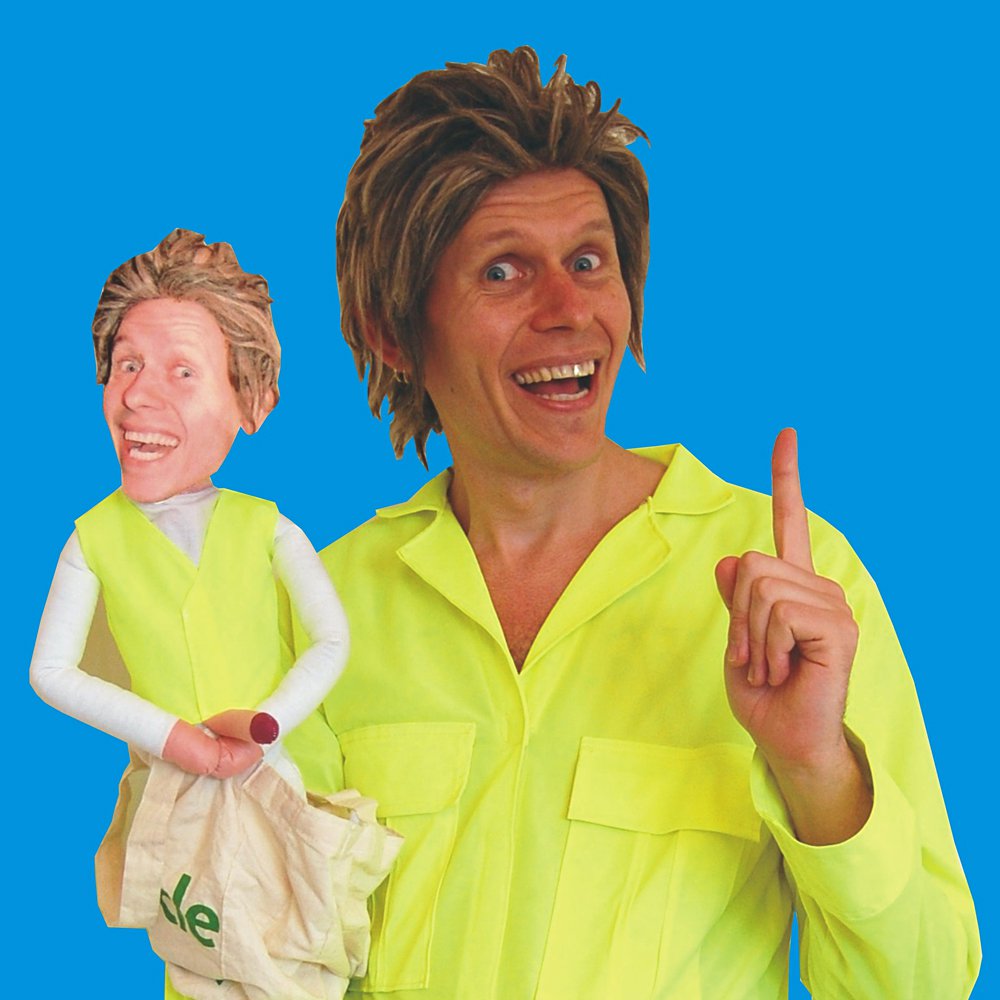 Fotografía promocional de Concierto de Kunt and the Gang en Liverpool