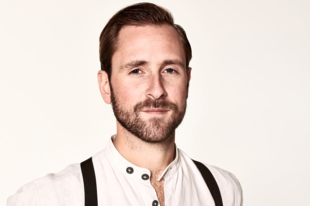 Fotografía promocional de Kunz