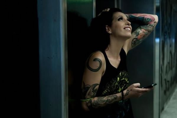 Fotografía promocional de Kuroi