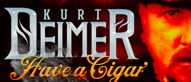 Fotografía promocional de Kurt Deimer