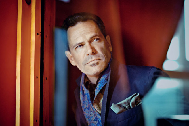 Fotografía promocional de Concierto de Kurt Elling en Massy