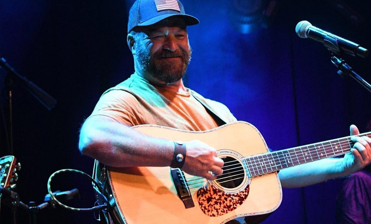 Promotional photograph of Kurt Lee Wheeler.