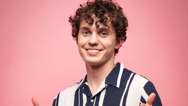 Promotional photograph of Kurtis Conner.