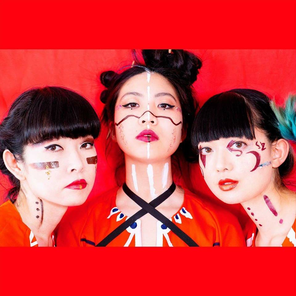 Fotografía promocional de Kuunatic