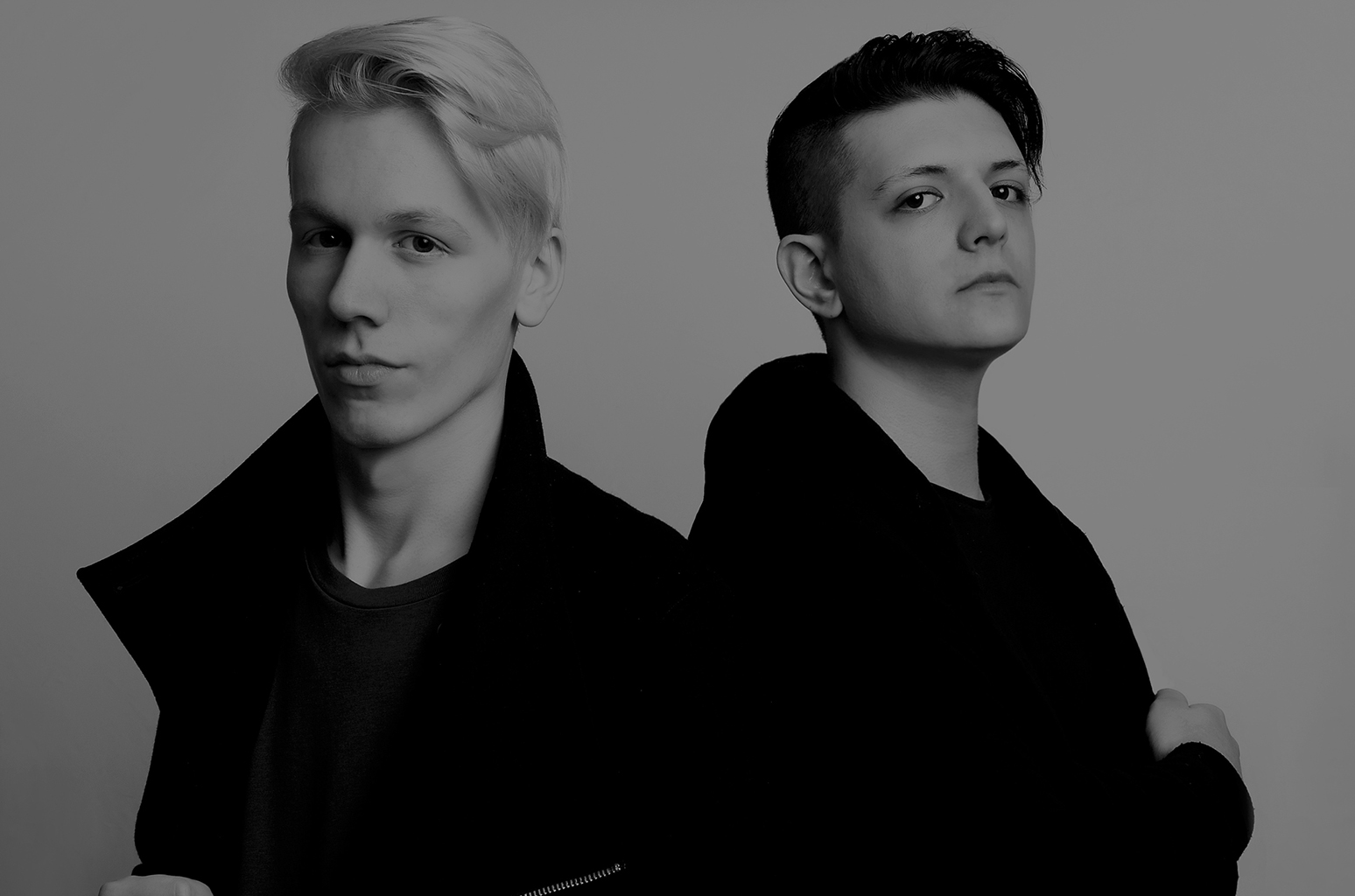 Fotografía promocional de Kuuro