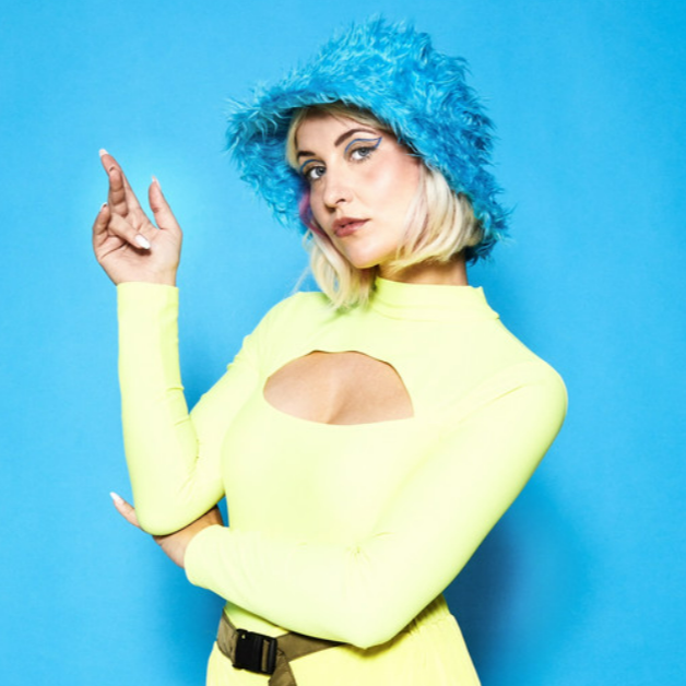 Fotografía promocional de KUVE