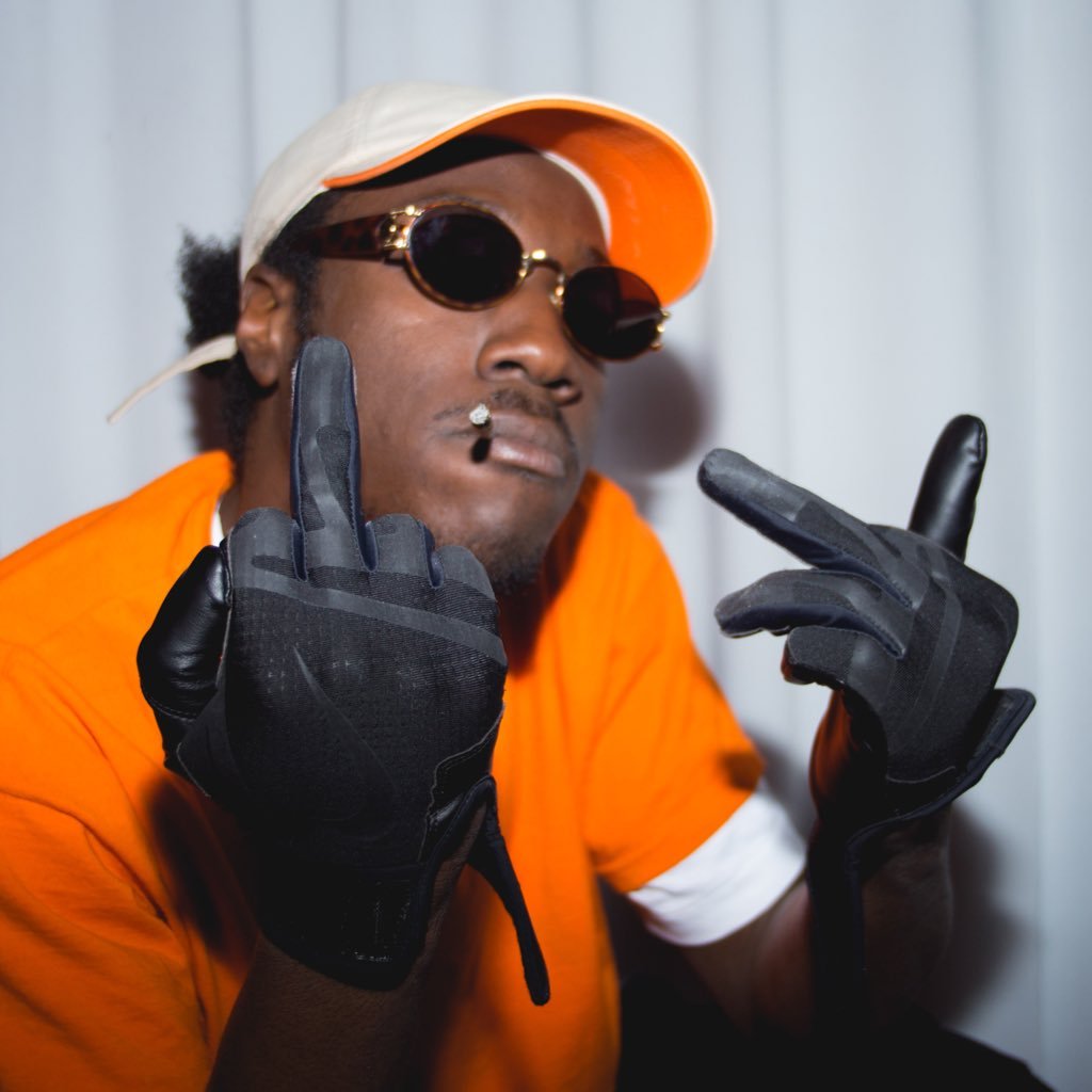 Fotografía promocional de Kwam.e