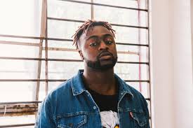 Fotografía promocional de Kwame