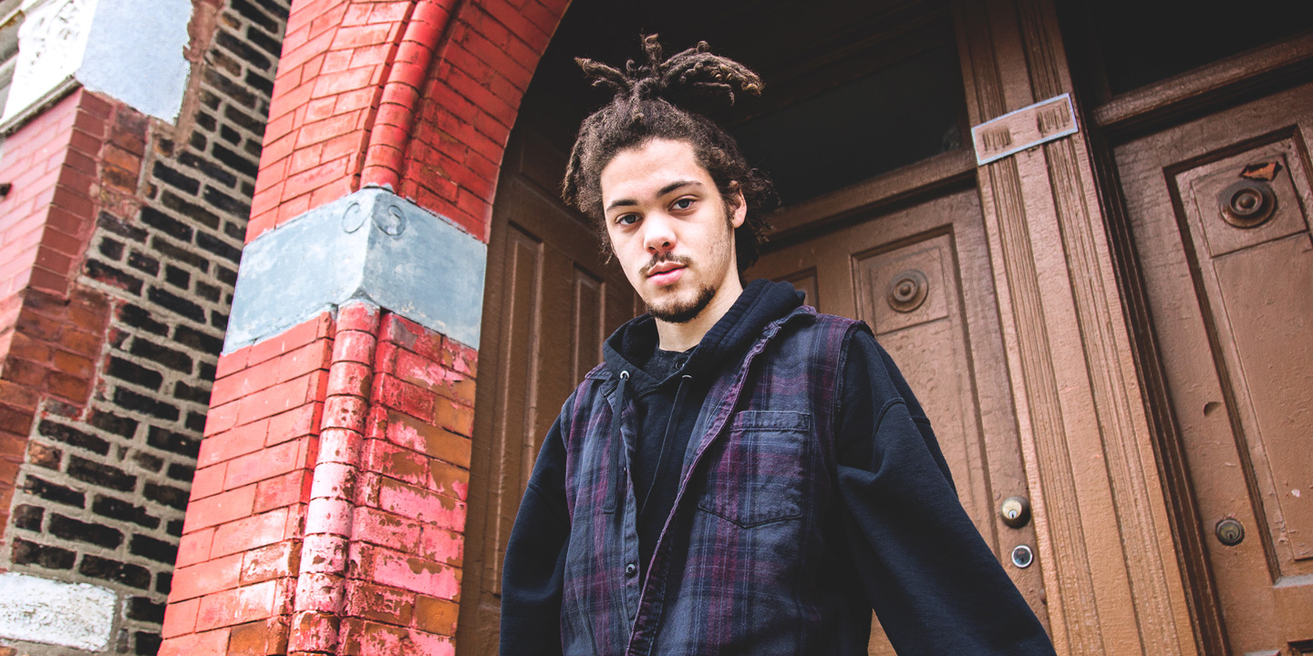 Fotografía promocional de Kweku Collins