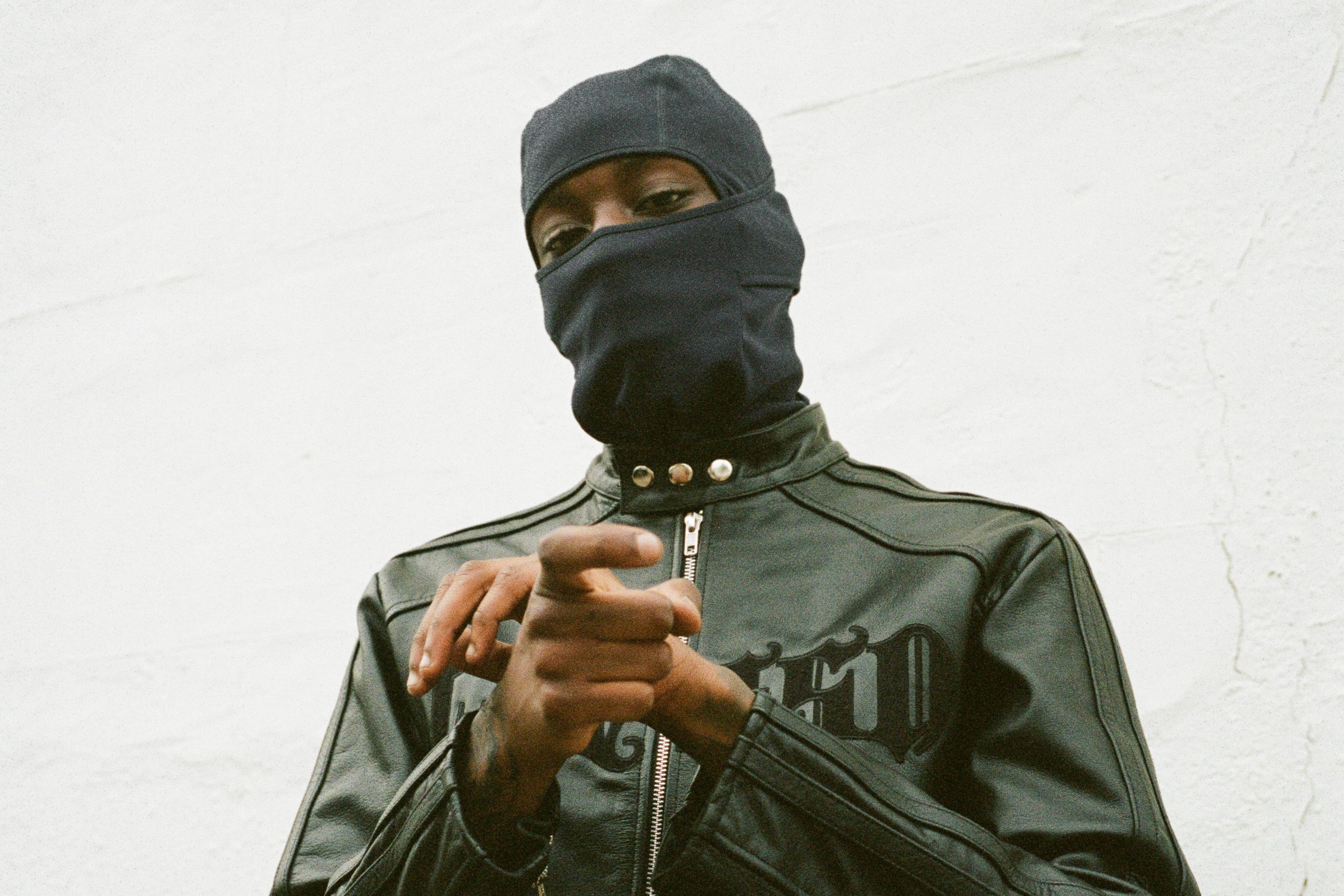 Fotografía promocional de Kwengface