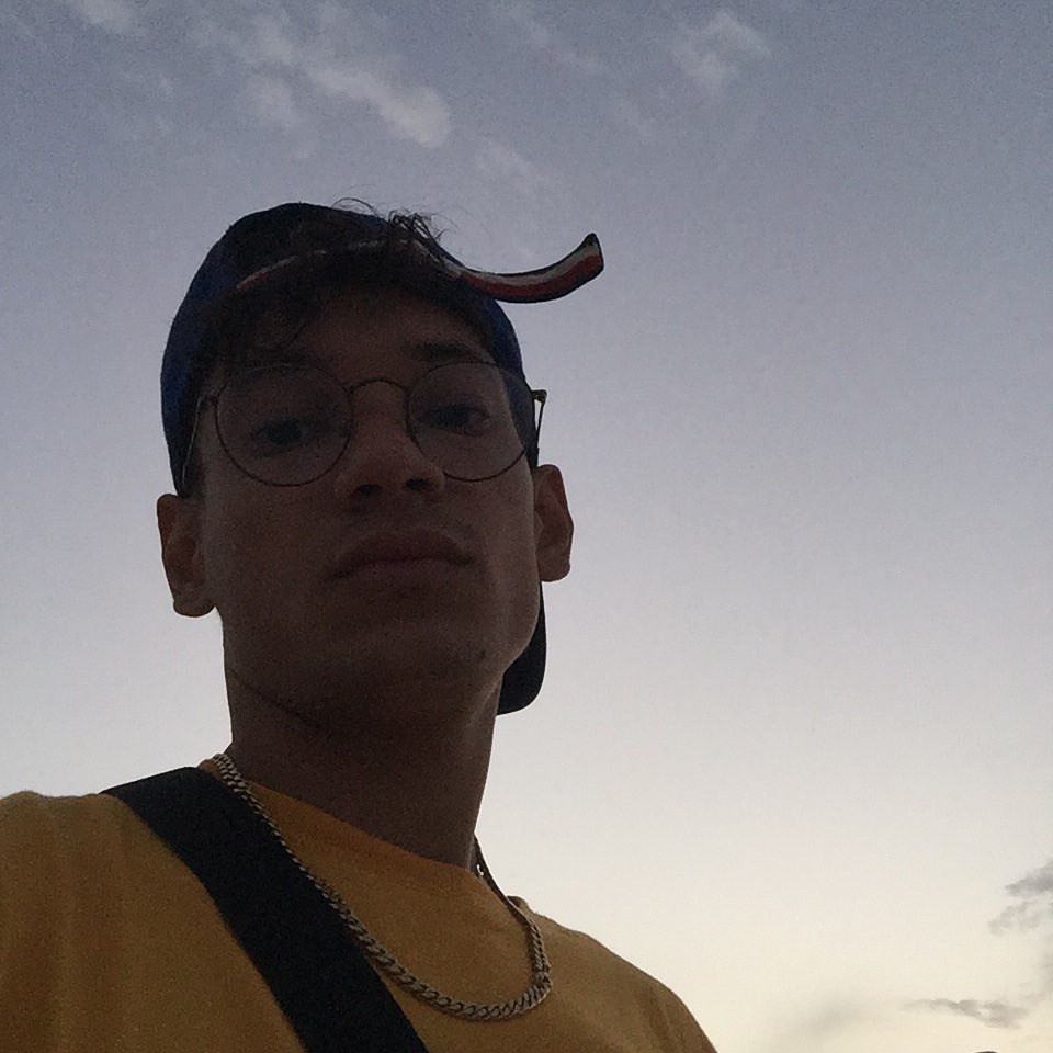 Fotografía promocional de Kwistiaan