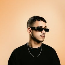 Photographie promotionnelle de Concierto de Kybba en Amsterdam.