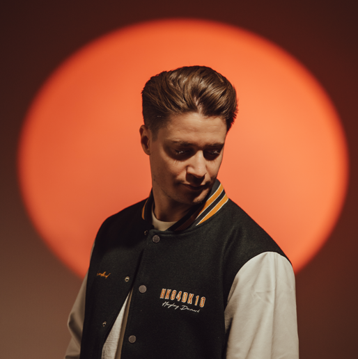 Promotional photograph of Kygo.