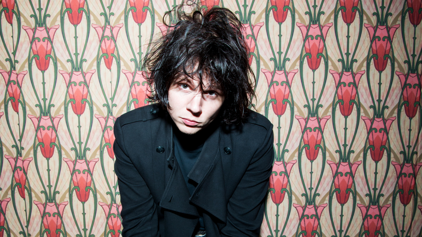 Fotografía promocional de Kyle Craft