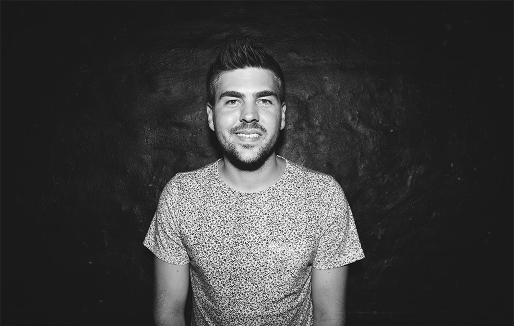 Fotografía promocional de Kyle Watson