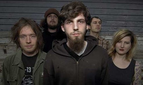 Fotografía promocional de Kylesa