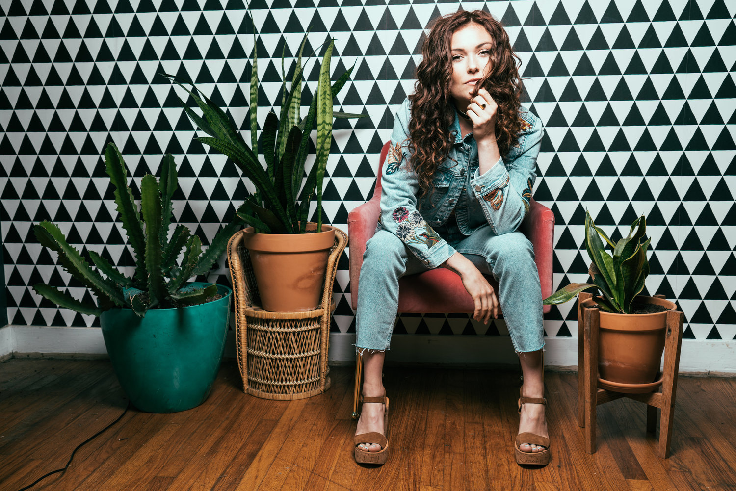 Promotional photograph of Concierto de Kylie Morgan en Indianapolis.