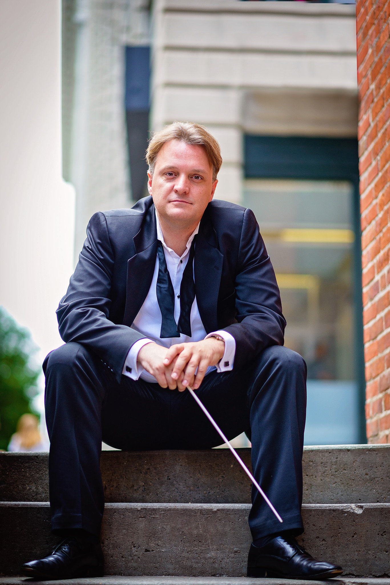 Fotografía promocional de Kynan Johns