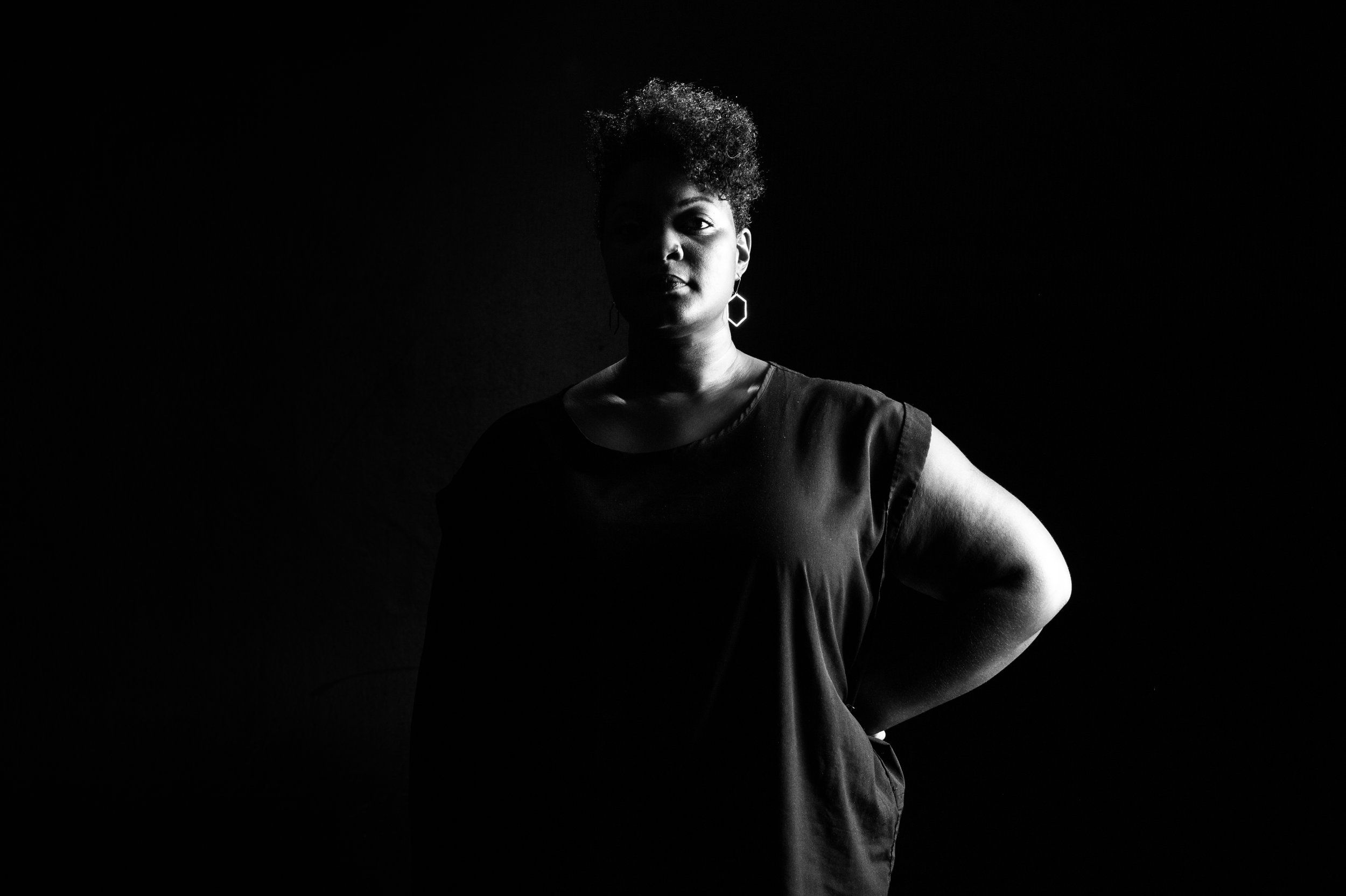 Fotografía promocional de Kyshona