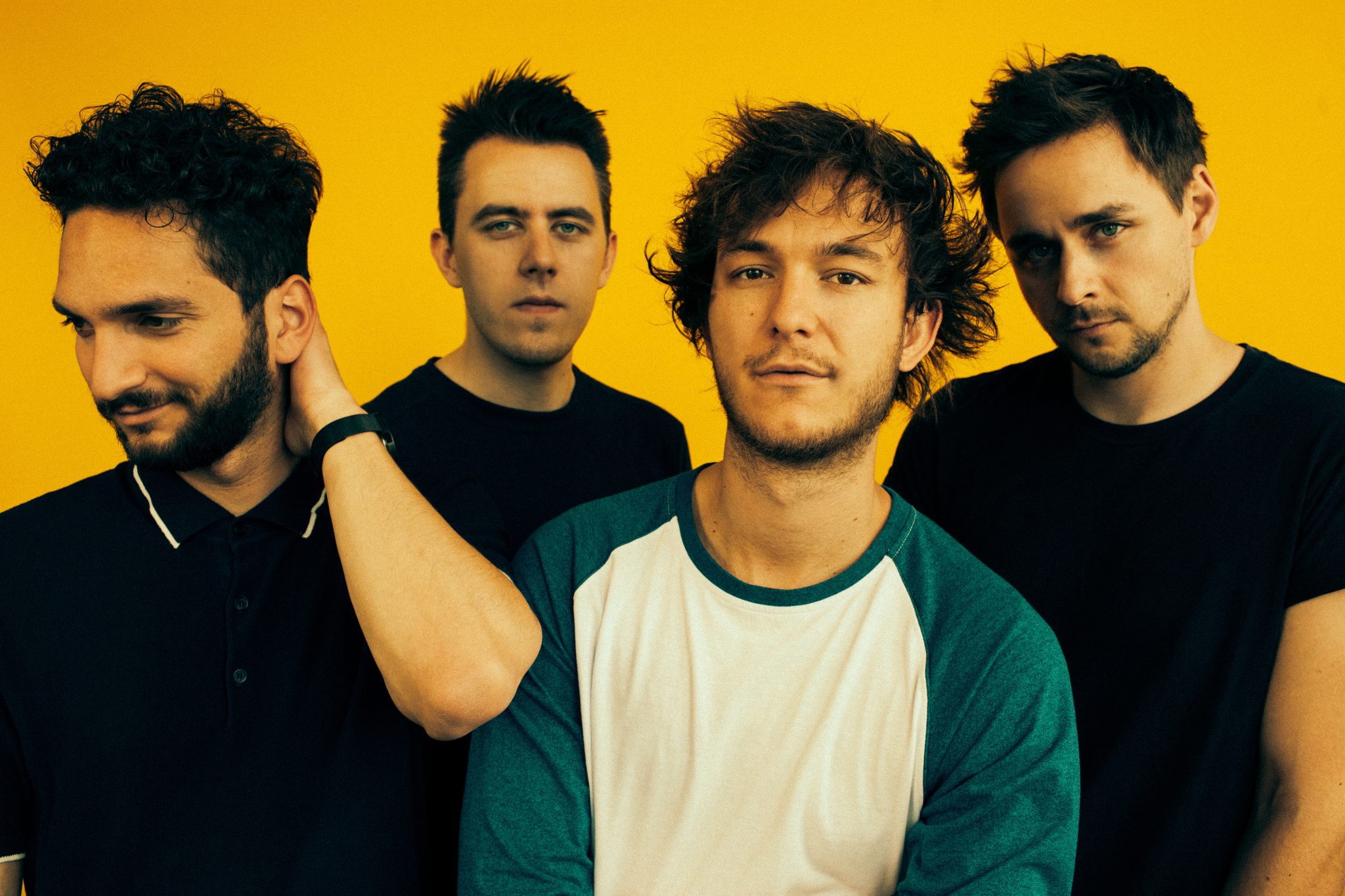 Promofoto von Concierto de Kytes en Stuttgart.