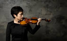 Fotografía promocional de Concierto de Kyung Wha Chung en Princeton