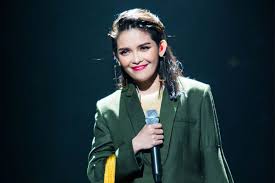 Promofoto von Concierto de Kz Tandingan + TJ Monterde en New York.