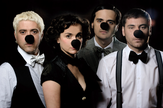 Fotografía promocional de L-Kan