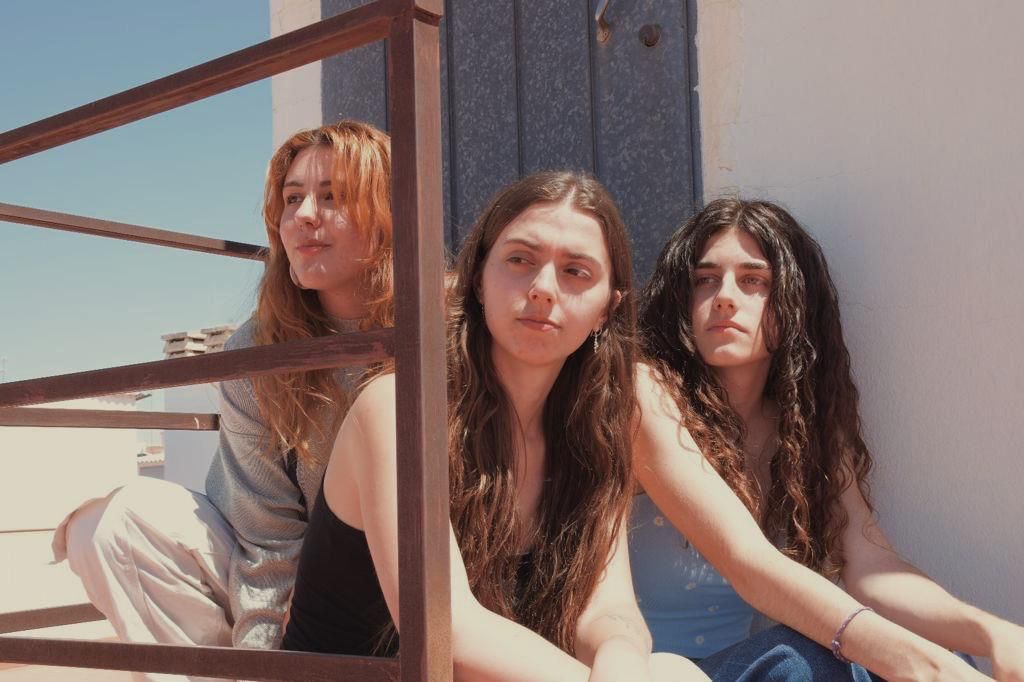 Fotografía promocional de La 126