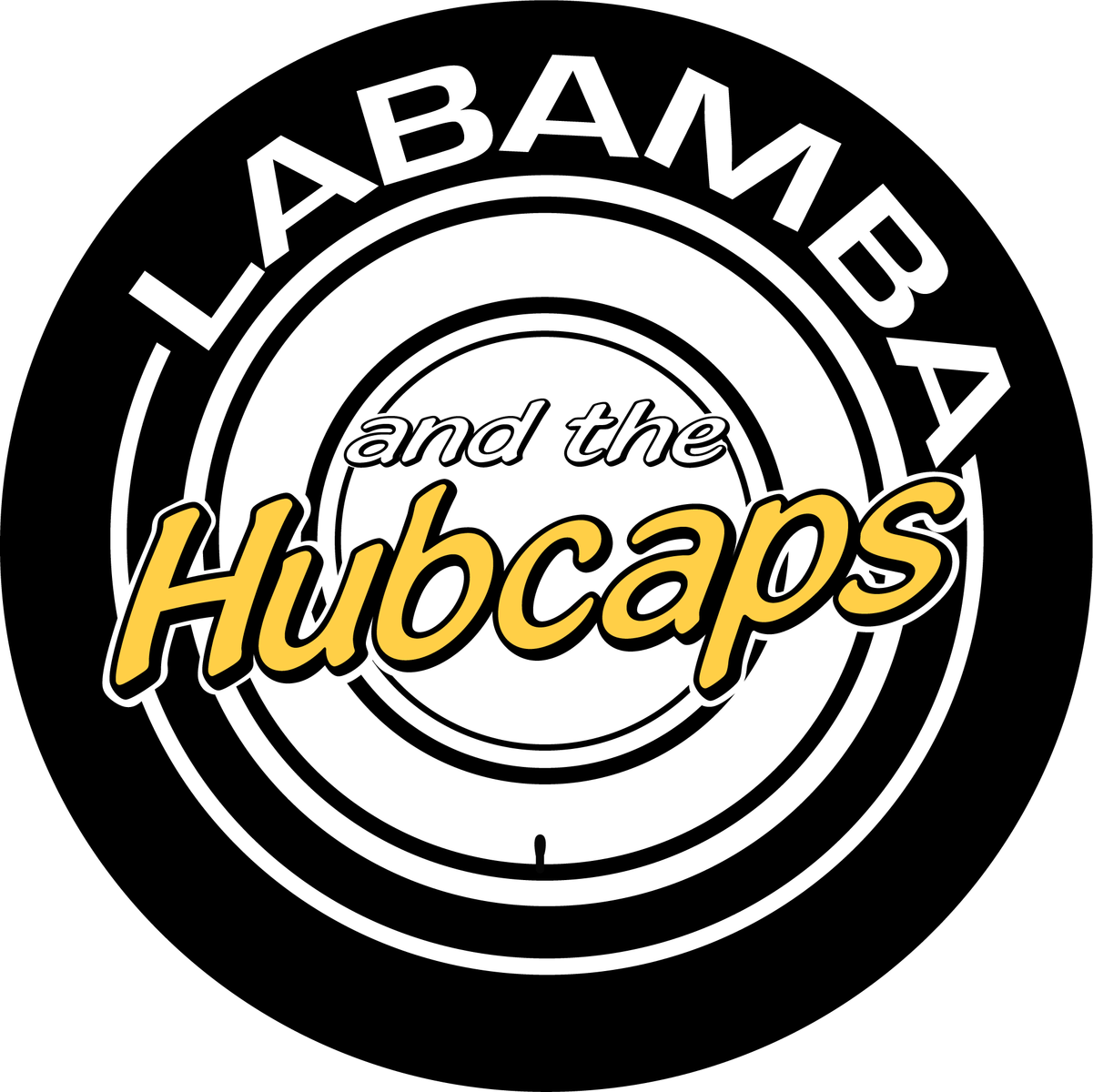 Fotografía promocional de La Bamba and the Hubcaps