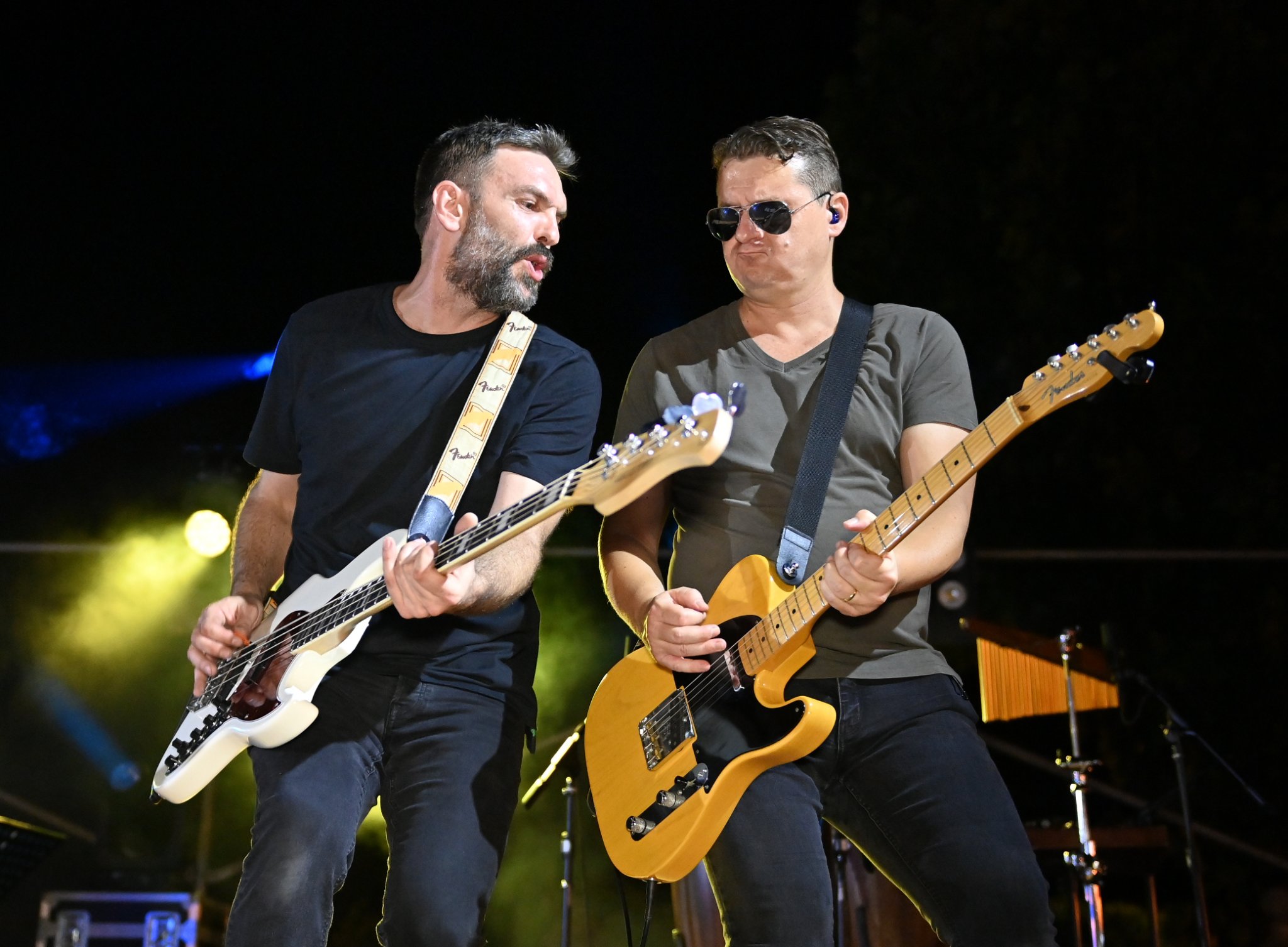 Fotografía promocional de Concierto de La Banda de Ases en Albacete