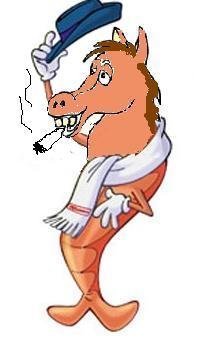 Fotografia promocional de La Banda del Caballo Gamba.